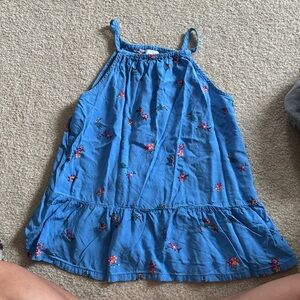 worn once old navy tank top
